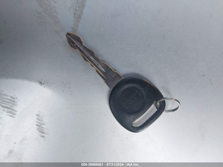 2006 Chevrolet Trailblazer Ls/Lt VIN: 1GNDT13S162180511 Lot: 39989881