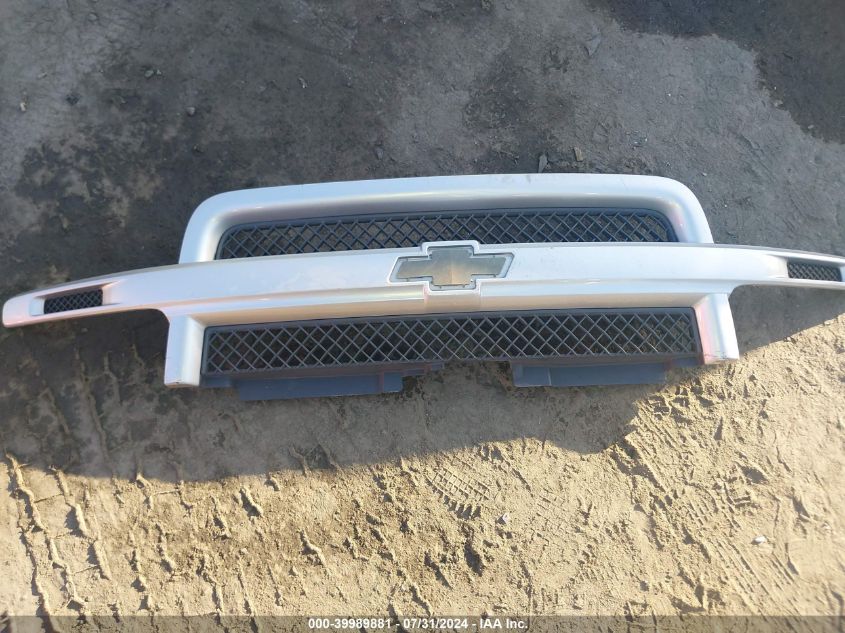 2006 Chevrolet Trailblazer Ls/Lt VIN: 1GNDT13S162180511 Lot: 39989881