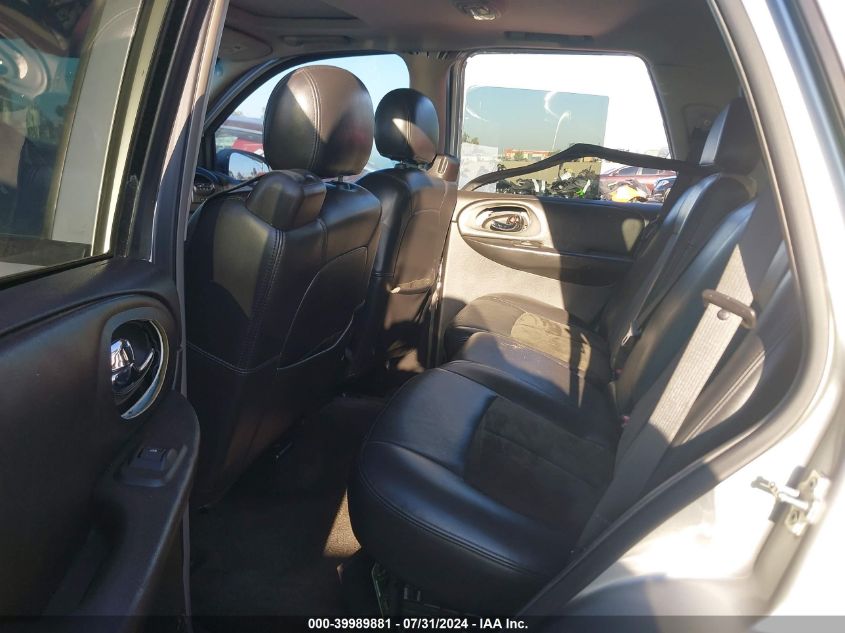 2006 Chevrolet Trailblazer Ls/Lt VIN: 1GNDT13S162180511 Lot: 39989881