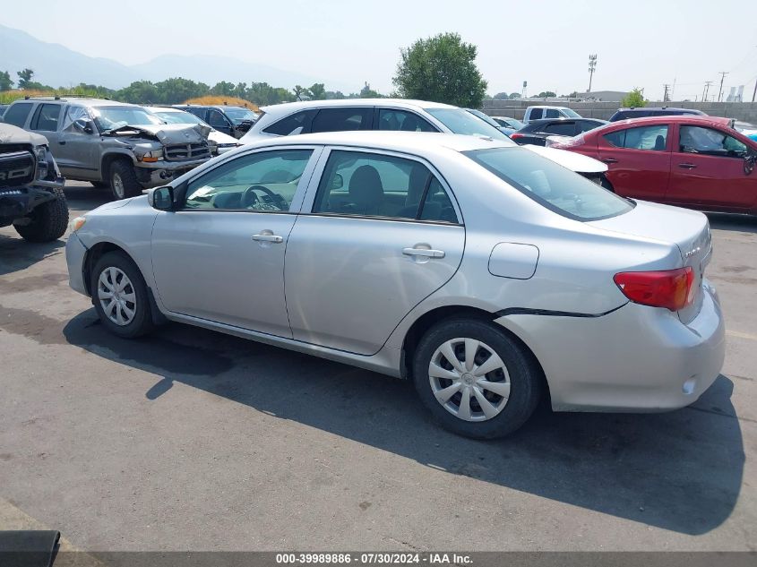 2010 Toyota Corolla S/Le/Xle VIN: 2T1BU4EE7AC535634 Lot: 39989886