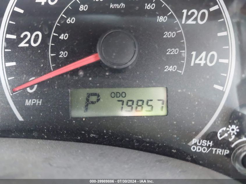 2010 Toyota Corolla S/Le/Xle VIN: 2T1BU4EE7AC535634 Lot: 39989886