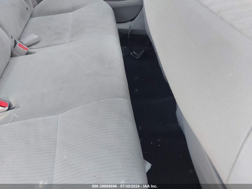 2010 Toyota Corolla S/Le/Xle VIN: 2T1BU4EE7AC535634 Lot: 39989886