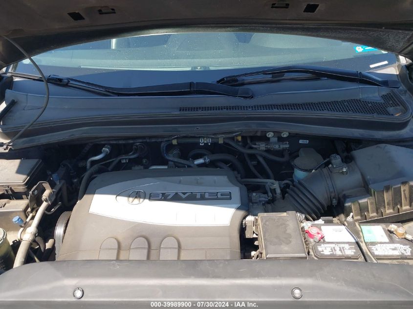 2007 Acura Mdx Sport Package VIN: 2HNYD28887H503353 Lot: 39989900