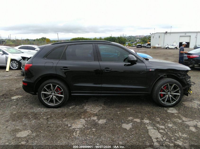 WA1CCAFPXGA039983 2016 Audi Sq5 3.0T Premium Plus