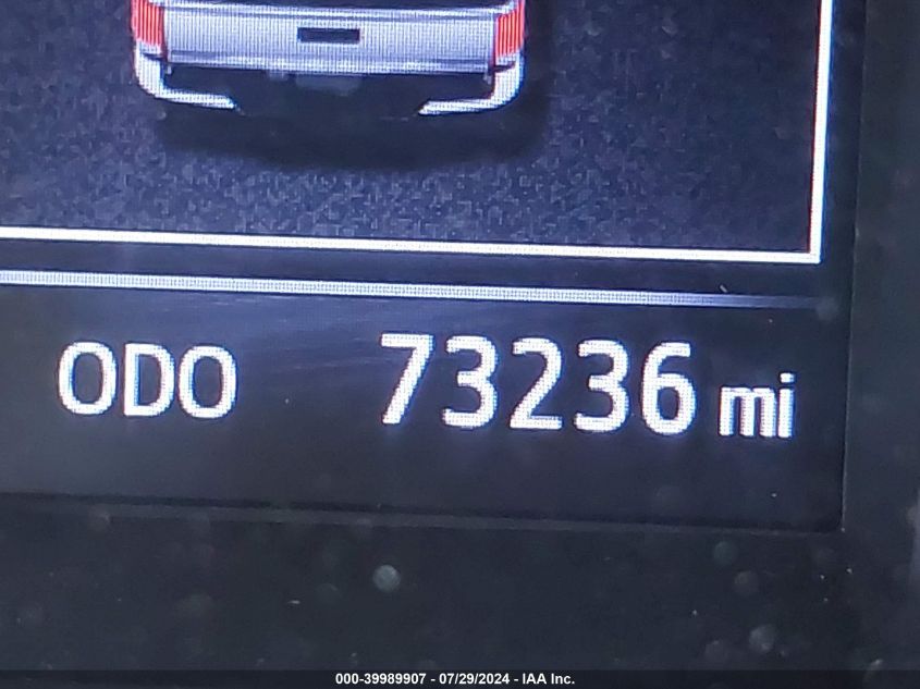 2018 Toyota Tacoma Sr5 V6 VIN: 3TMAZ5CN9JM057536 Lot: 39989907