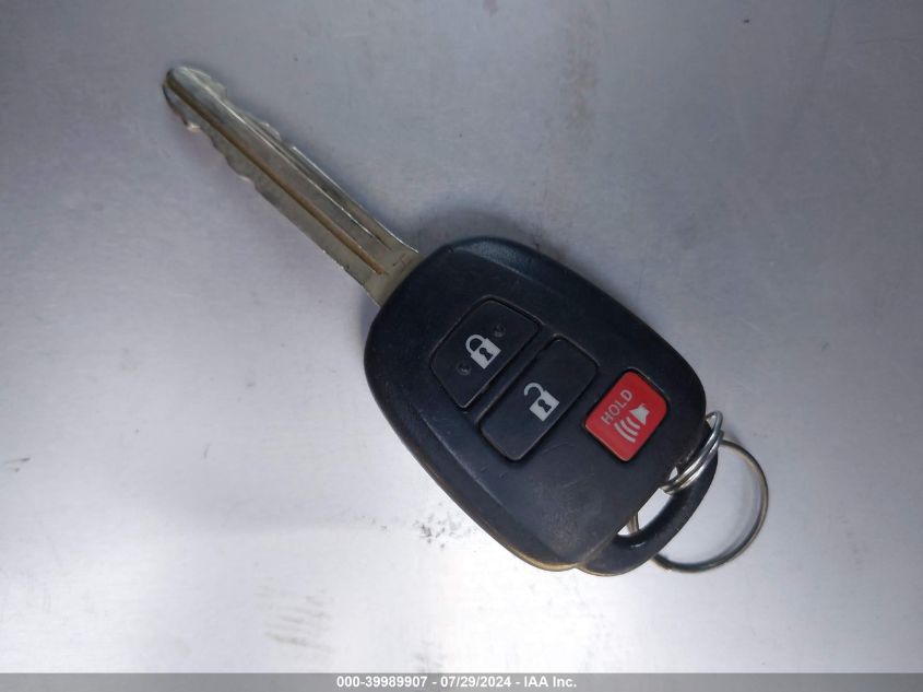 2018 Toyota Tacoma Sr5 V6 VIN: 3TMAZ5CN9JM057536 Lot: 39989907