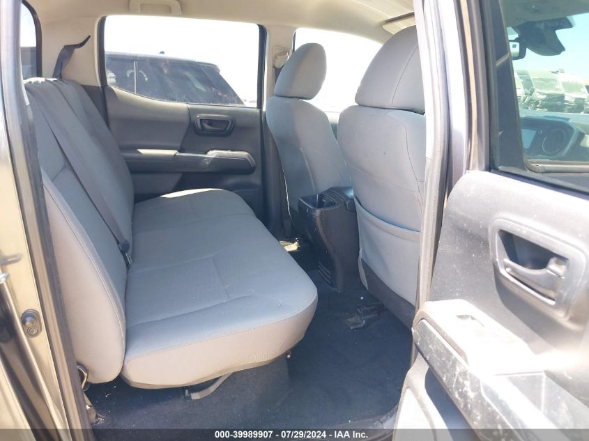 2018 Toyota Tacoma Sr5 V6 VIN: 3TMAZ5CN9JM057536 Lot: 39989907