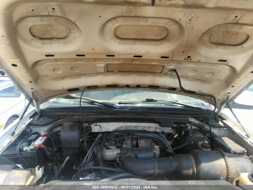 1999 Ford F-150 Work Series/Xl/Xlt VIN: 1FTZX1726XNB47906 Lot: 39989922