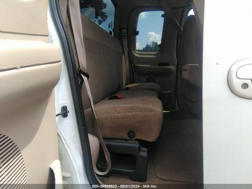 1999 Ford F-150 Work Series/Xl/Xlt VIN: 1FTZX1726XNB47906 Lot: 39989922