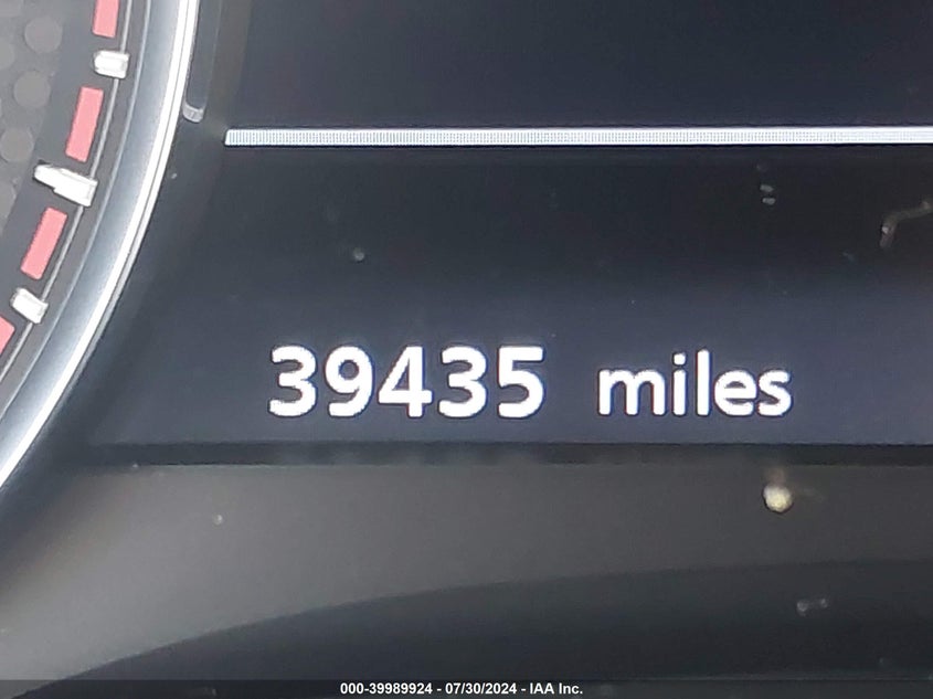 2023 Nissan Armada S/Sv VIN: JN8AY2AC5P9182144 Lot: 39989924