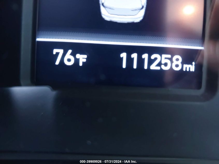 2018 Hyundai Sonata Se VIN: 5NPE24AF1JH665293 Lot: 39989926