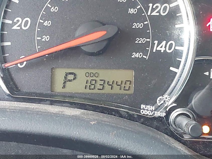 2011 Toyota Corolla S/Le VIN: 2T1BU4EE1BC555931 Lot: 39989928