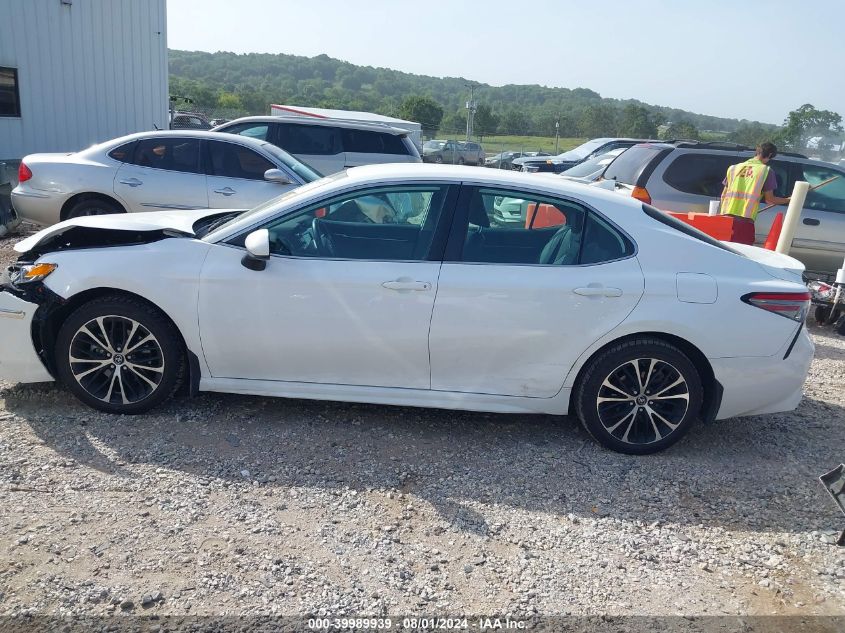 2019 Toyota Camry L/Le/Xle/Se/Xse VIN: 4T1B11HKXKU731432 Lot: 39989939