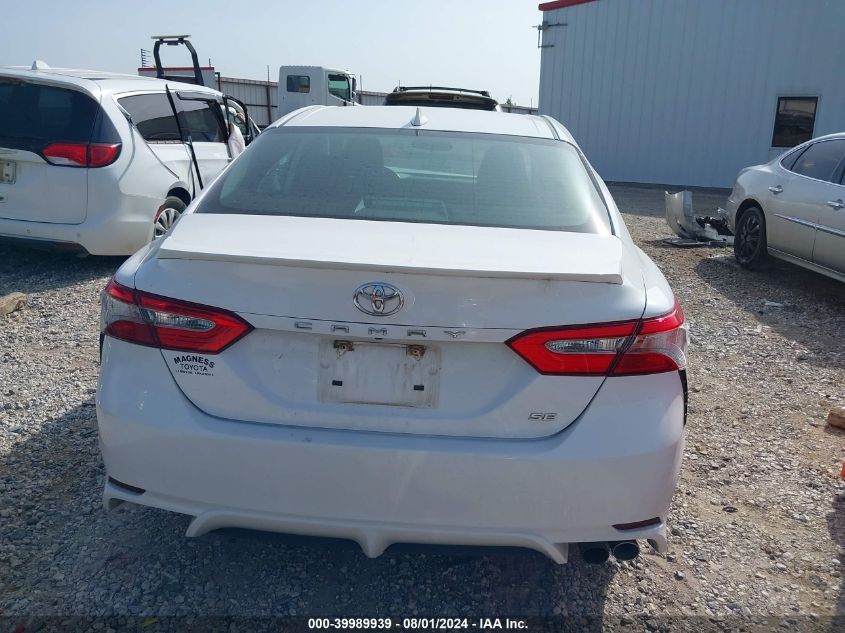 4T1B11HKXKU731432 2019 TOYOTA CAMRY - Image 16