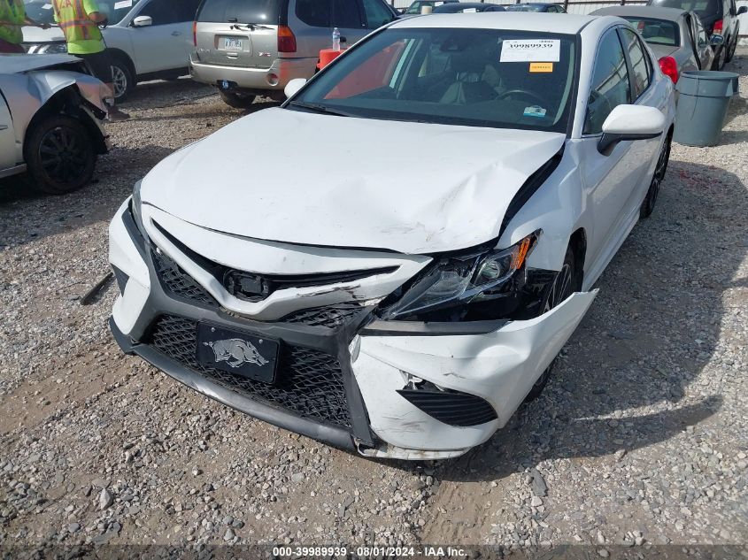 2019 Toyota Camry L/Le/Xle/Se/Xse VIN: 4T1B11HKXKU731432 Lot: 39989939