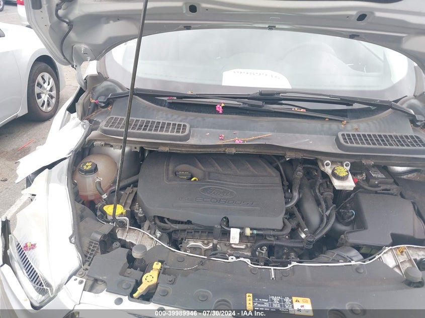 VIN 1FMCU0GD1JUA52236 2018 FORD ESCAPE SE
