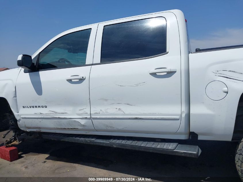 2017 Chevrolet Silverado 1500 1Lt/2Lt VIN: 3GCUKREC1HG254701 Lot: 39989949