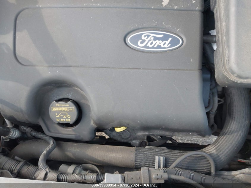 2011 Ford Edge Se VIN: 2FMDK3GC5BBA34395 Lot: 39989954