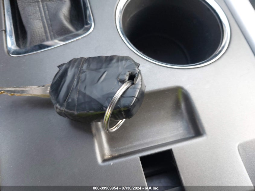 2011 Ford Edge Se VIN: 2FMDK3GC5BBA34395 Lot: 39989954