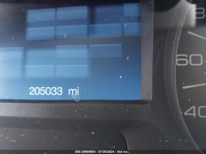 2011 Ford Edge Se VIN: 2FMDK3GC5BBA34395 Lot: 39989954