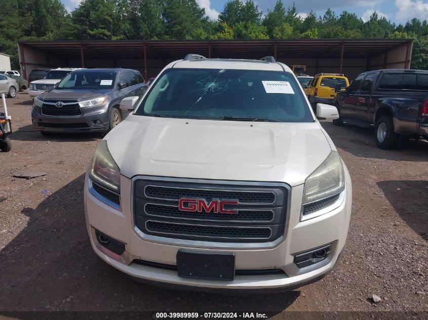 2013 GMC Acadia Slt-1 VIN: 1GKKVRKD6DJ256307 Lot: 39989959