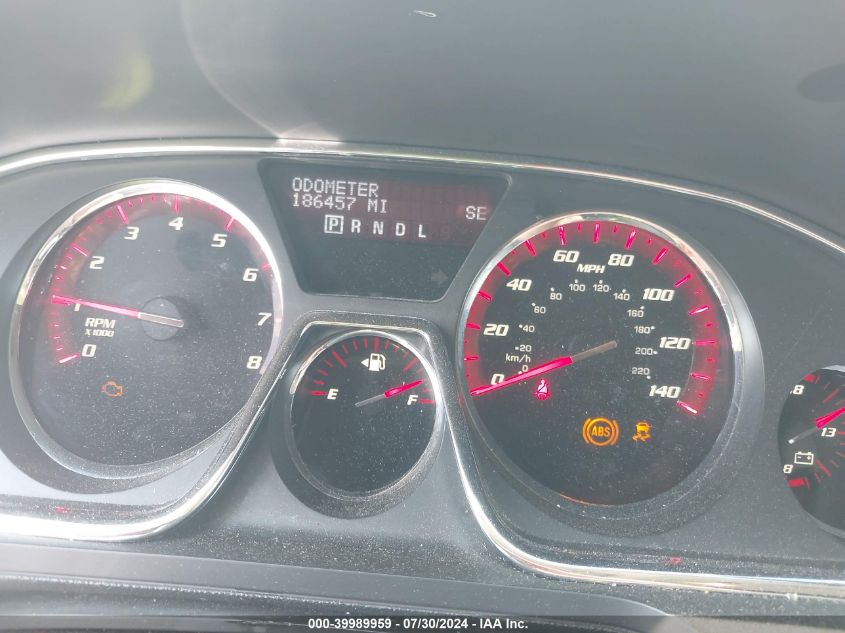 2013 GMC Acadia Slt-1 VIN: 1GKKVRKD6DJ256307 Lot: 39989959