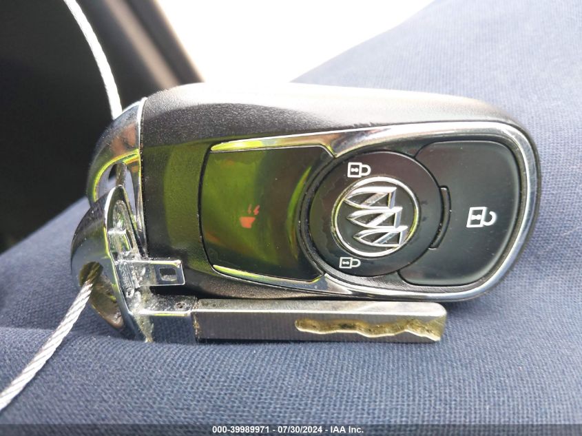 2017 Buick Encore Preferred VIN: KL4CJASB4HB252553 Lot: 39989971