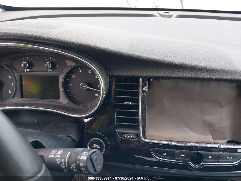 2017 Buick Encore Preferred VIN: KL4CJASB4HB252553 Lot: 39989971