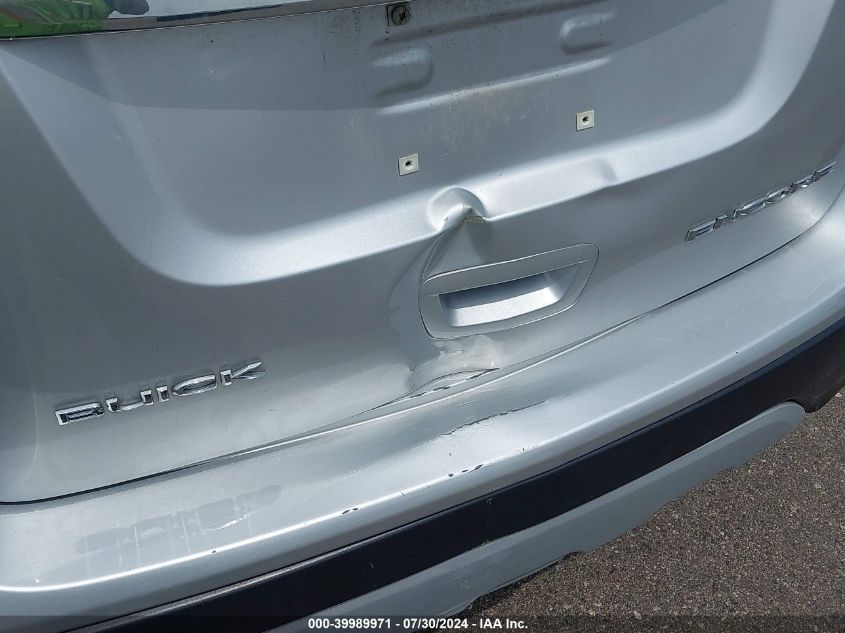 2017 Buick Encore Preferred VIN: KL4CJASB4HB252553 Lot: 39989971