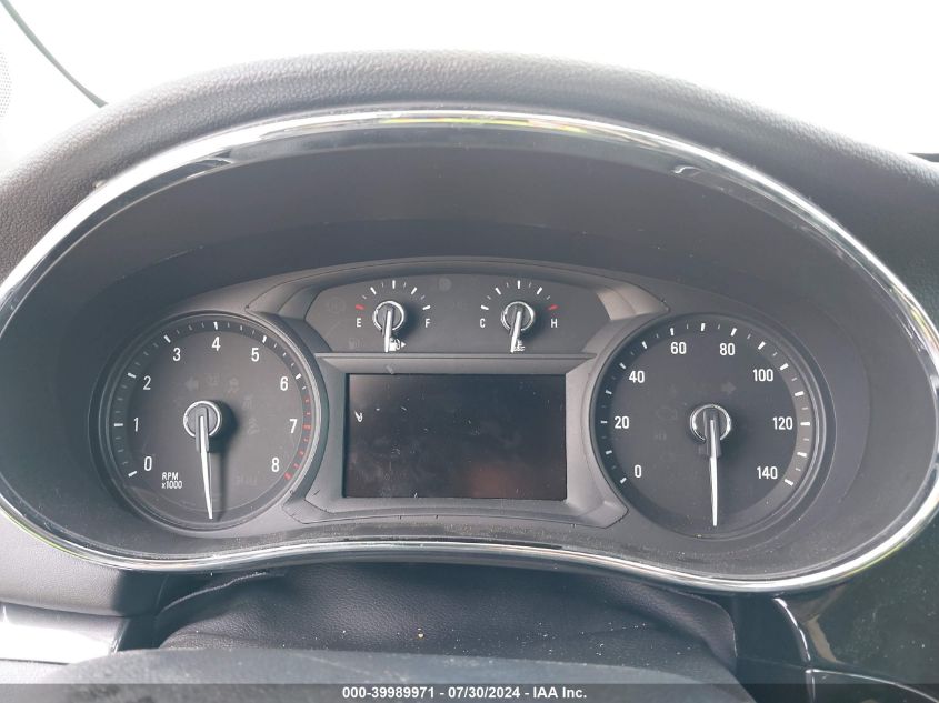 2017 Buick Encore Preferred VIN: KL4CJASB4HB252553 Lot: 39989971