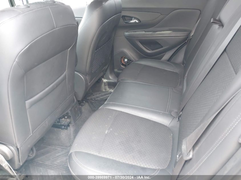 2017 Buick Encore Preferred VIN: KL4CJASB4HB252553 Lot: 39989971