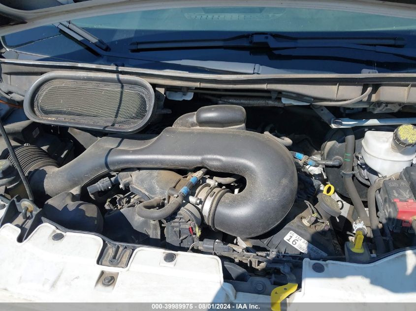 2018 Ford Transit-250 T-250 VIN: 1FTYR1CMXJKB08645 Lot: 39989975