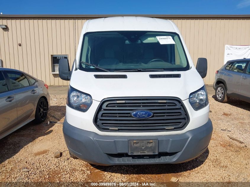 2018 Ford Transit-250 T-250 VIN: 1FTYR1CMXJKB08645 Lot: 39989975