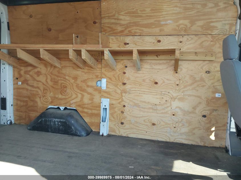 2018 Ford Transit-250 T-250 VIN: 1FTYR1CMXJKB08645 Lot: 39989975