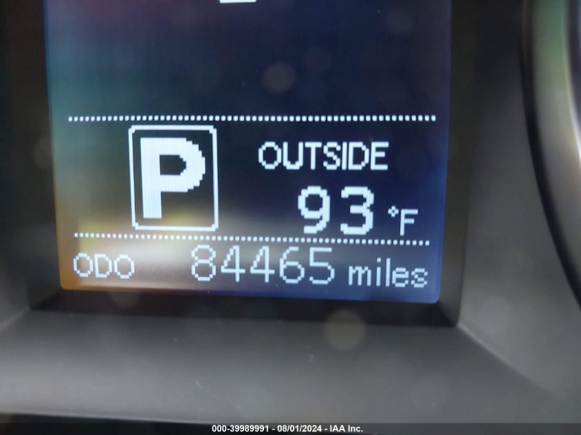 2015 Toyota Highlander Le Plus V6/Le V6 VIN: 5TDZKRFH4FS106024 Lot: 39989991