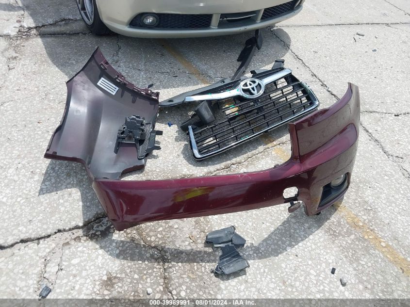 2015 Toyota Highlander Le Plus V6/Le V6 VIN: 5TDZKRFH4FS106024 Lot: 39989991