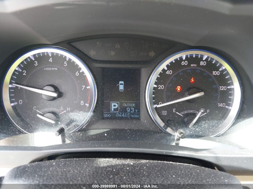 2015 Toyota Highlander Le Plus V6/Le V6 VIN: 5TDZKRFH4FS106024 Lot: 39989991