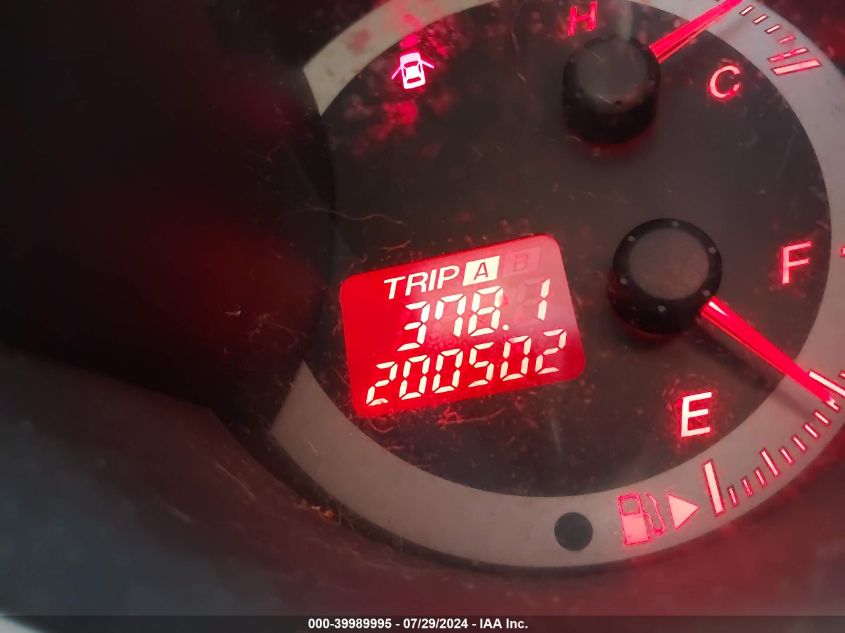 2005 Mazda Mazda3 S VIN: JM1BK343851289669 Lot: 39989995