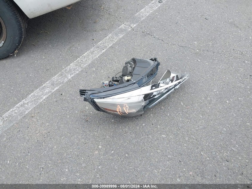 2013 Chevrolet Malibu 1Ls VIN: 1G11B5SA4DF165918 Lot: 39989996