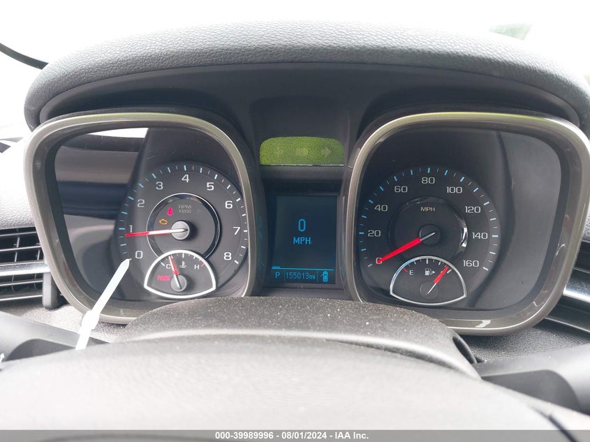 2013 Chevrolet Malibu 1Ls VIN: 1G11B5SA4DF165918 Lot: 39989996