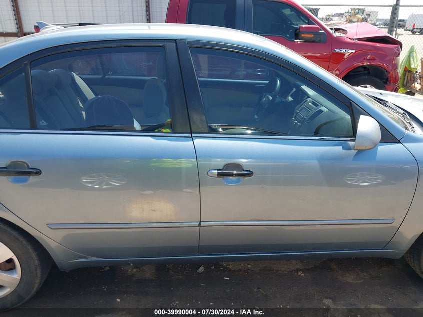 2010 Hyundai Sonata Gls VIN: 5NPET4ACXAH616211 Lot: 39990004