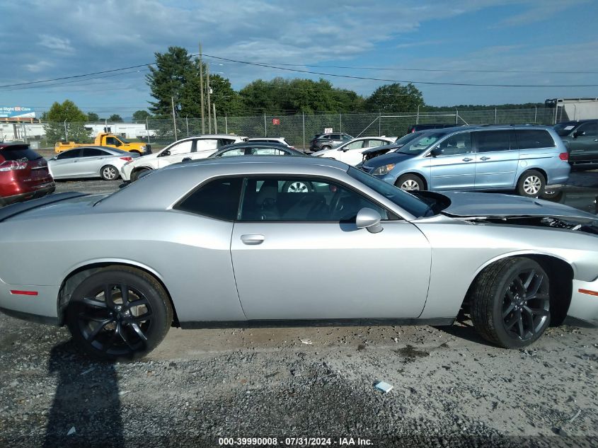 2020 Dodge Challenger Sxt VIN: 2C3CDZAG0LH109273 Lot: 39990008