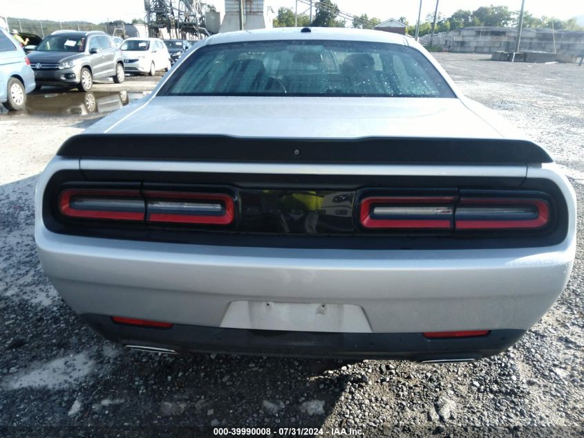 2020 Dodge Challenger Sxt VIN: 2C3CDZAG0LH109273 Lot: 39990008