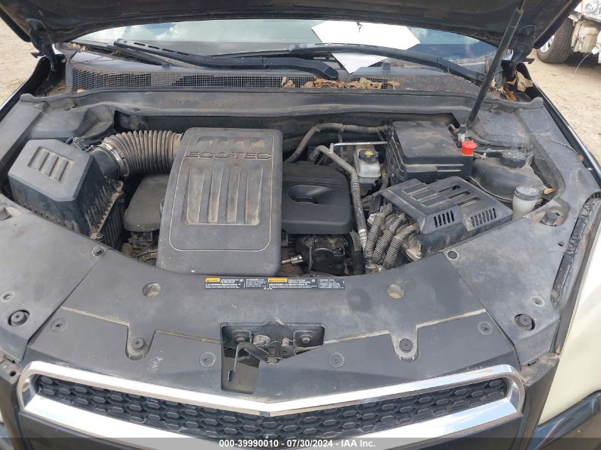 2011 Chevrolet Equinox 2Lt VIN: 2CNALPEC6B6388266 Lot: 39990010