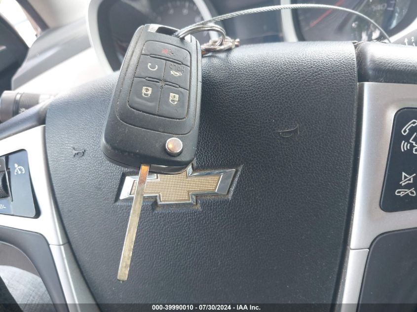 2011 Chevrolet Equinox 2Lt VIN: 2CNALPEC6B6388266 Lot: 39990010