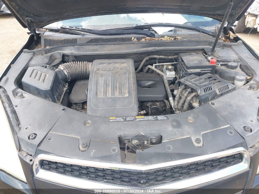 2011 Chevrolet Equinox 2Lt VIN: 2CNALPEC6B6388266 Lot: 39990010