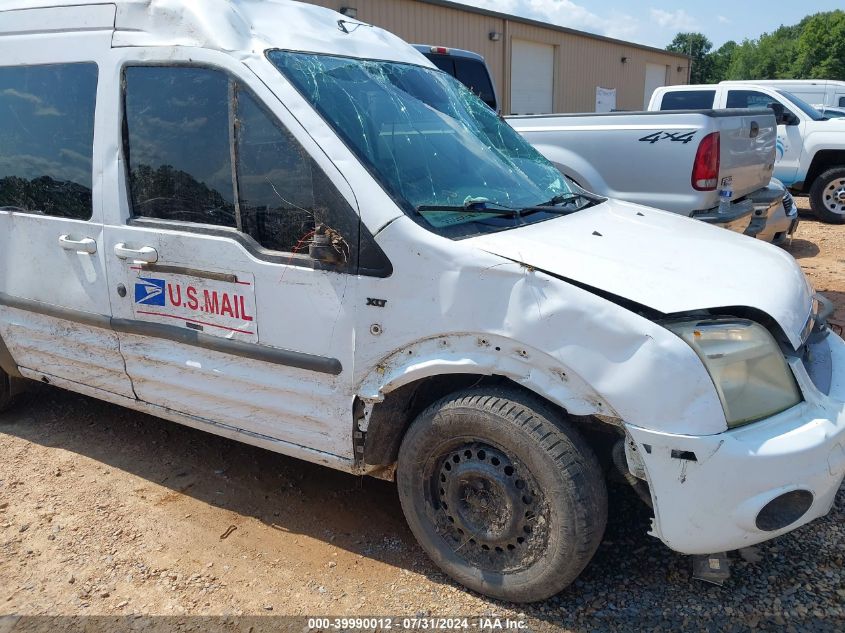 2012 Ford Transit Connect Xlt VIN: NM0KS9BN1CT095412 Lot: 39990012