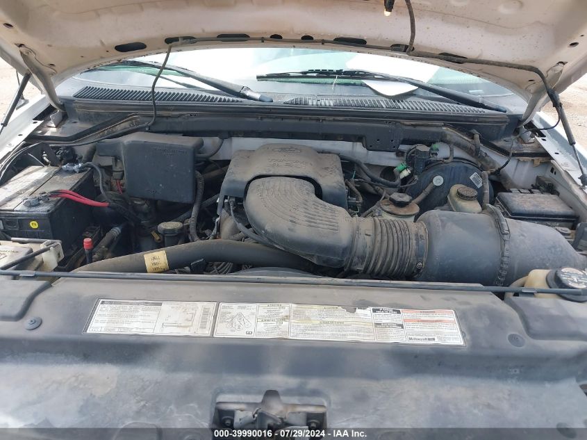 1997 Ford F-150 Lariat/Xl/Xlt VIN: 1FTDX18W4VKD47807 Lot: 39990016