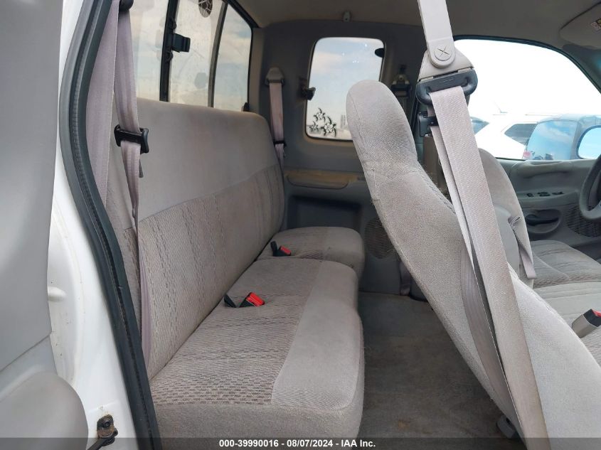 1997 Ford F-150 Lariat/Xl/Xlt VIN: 1FTDX18W4VKD47807 Lot: 39990016