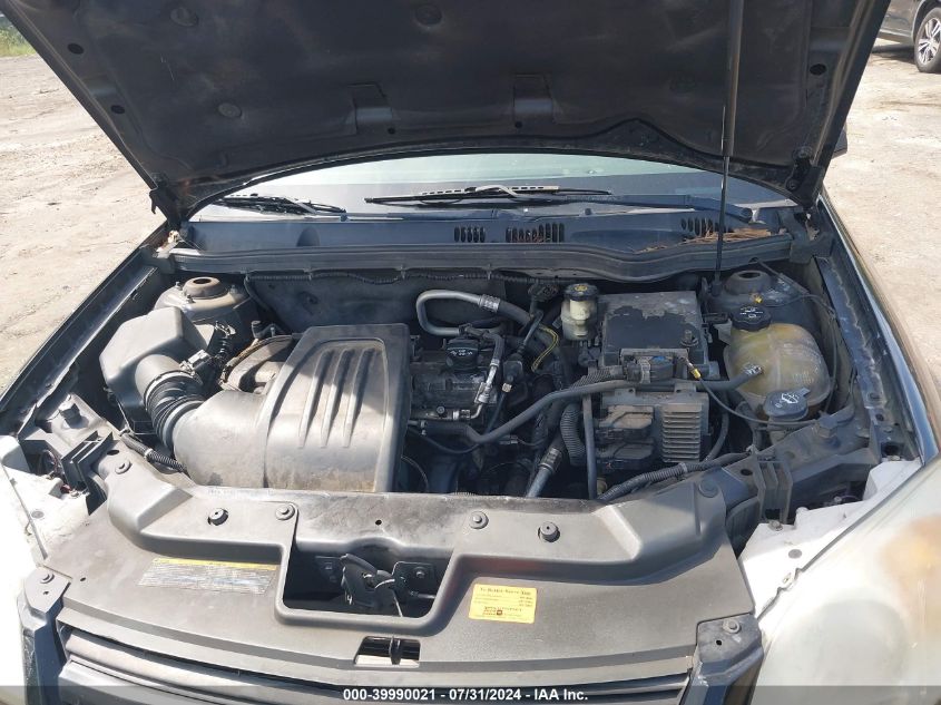 2007 Chevrolet Cobalt Ls VIN: 1G1AK18F977260677 Lot: 39990021